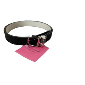 kate spade | Accessories | Kate Spade Womens Black Leather  display picture 2